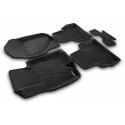 Коврики EVA 3D Infiniti FX37