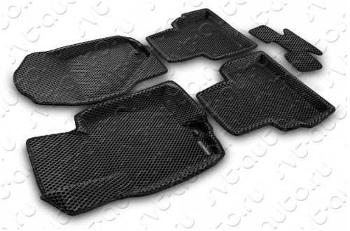Коврики EVA 3D Infiniti FX50