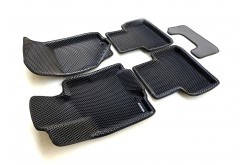 Коврики EVA 3D Infiniti QX50 1