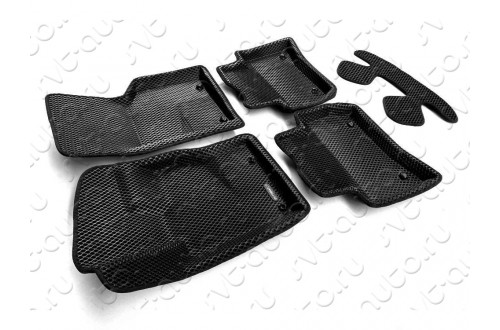 Коврики EVA 3D Range Rover Velar