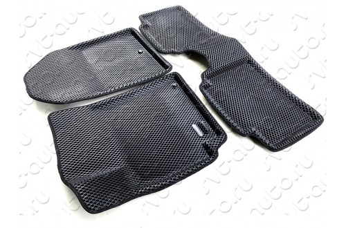 Коврики EVA 3D Kia Cerato 4