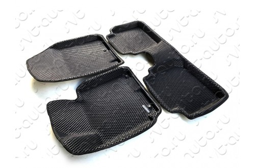 Коврики EVA 3D Kia Cerato 3