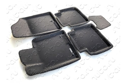 Коврики EVA 3D Kia Optima 4