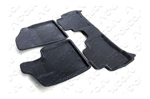Коврики EVA 3D Kia Sorento 2