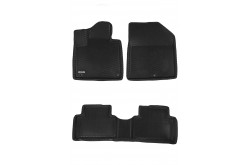 Коврики EVA 3D Kia Sorento 4
