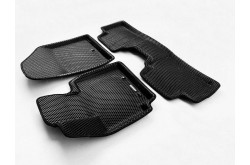 Коврики EVA 3D Kia Soul 2