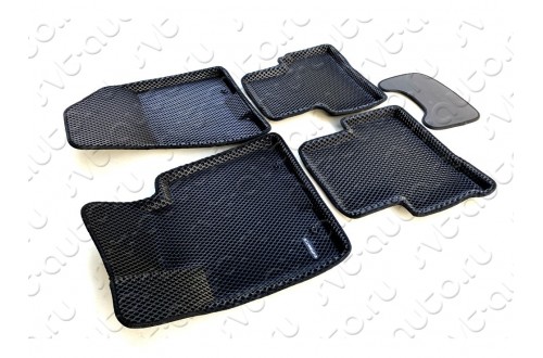 Коврики EVA 3D Kia Sportage 4