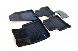 Коврики EVA 3D Hyundai Tucson 3