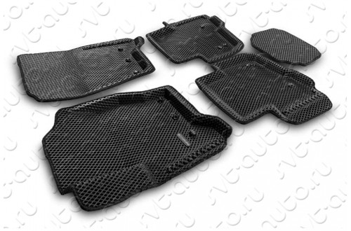 Коврики EVA 3D Land Rover Discovery 3