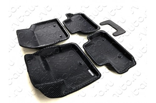 Коврики EVA 3D Land Rover Freelander 2