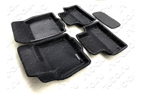 Коврики EVA 3D Range Rover Evoque 1