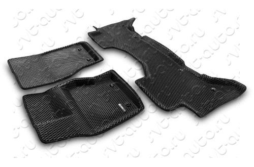 Коврики EVA 3D Range Rover Vogue 3