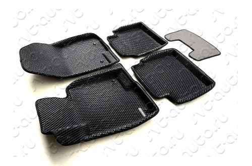 Коврики EVA 3D Mazda 6 GJ