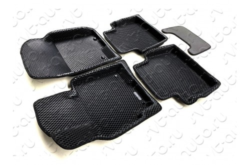 Коврики EVA 3D Mazda CX-5 1