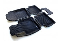 Коврики EVA 3D Mazda CX-5 2