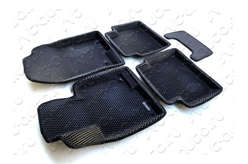 Коврики EVA 3D Mazda CX-5 2