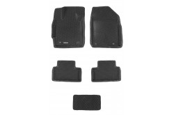 Коврики EVA 3D Mazda CX-7