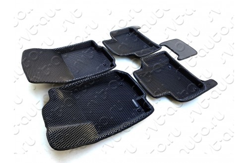 Коврики EVA 3D Mercedes ML W166