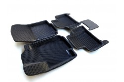 Коврики EVA 3D Mercedes GL X166