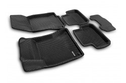 Коврики EVA 3D Mercedes W246