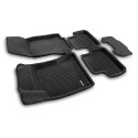 Коврики EVA 3D Mercedes GLA X156