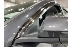 Дефлекторы окон хромированные из 6 частей Hyundai Tucson NX4