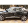 Дефлекторы окон хромированные Hyundai Creta 2