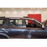Дефлекторы окон хромированные Kia Mohave