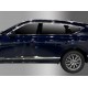 Дефлекторы окон хромированные из 6 частей Genesis GV80
