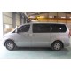 Хромированные накладки на колесные арки Hyundai Grand Starex