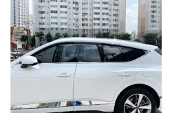 Дефлекторы окон с хромированным молдингом Genesis GV80