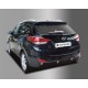 Хромированные накладки заднего дворника и парктроника Hyundai ix35
