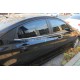 Хромированные молдинги окон нижние Hyundai Solaris 1