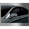 Хромированные накладки на треугольник зеркала Hyundai Solaris 1