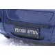 Зимняя заглушка решетки переднего бампера Citroen Jumper