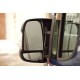 Накладки на зеркала вариант 2 Citroen Jumper 2