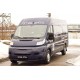 Накладки на зеркала вариант 2 Citroen Jumper 2