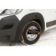 Расширители колесных арок с выносом 10 мм Citroen Jumper Шасси