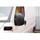 Накладки на зеркала Fiat Ducato