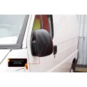 Накладки на зеркала Fiat Ducato