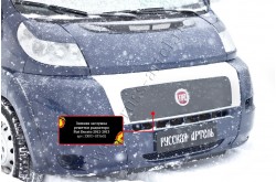 Зимняя заглушка решетки радиатора Fiat Ducato
