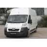 Накладки на зеркала Fiat Ducato