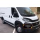 Расширители колесных арок с выносом 10 мм Fiat Ducato