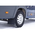Брызговики задние Fiat Ducato