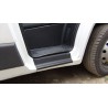 Накладки на пороги Fiat Ducato Шасси