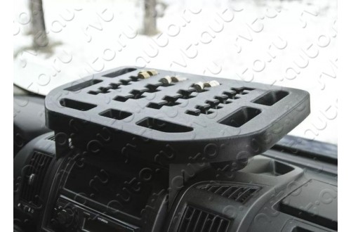 Стол-касса на панель Fiat Ducato Шасси