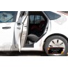 Накладки на внутренние части задних арок Ford Focus 2