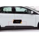 Молдинги на двери Ford Focus 3