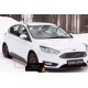 Молдинги на двери Ford Focus 3 рестайлинг