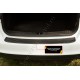 Накладка на задний бампер Ford Focus 3 рестайлинг